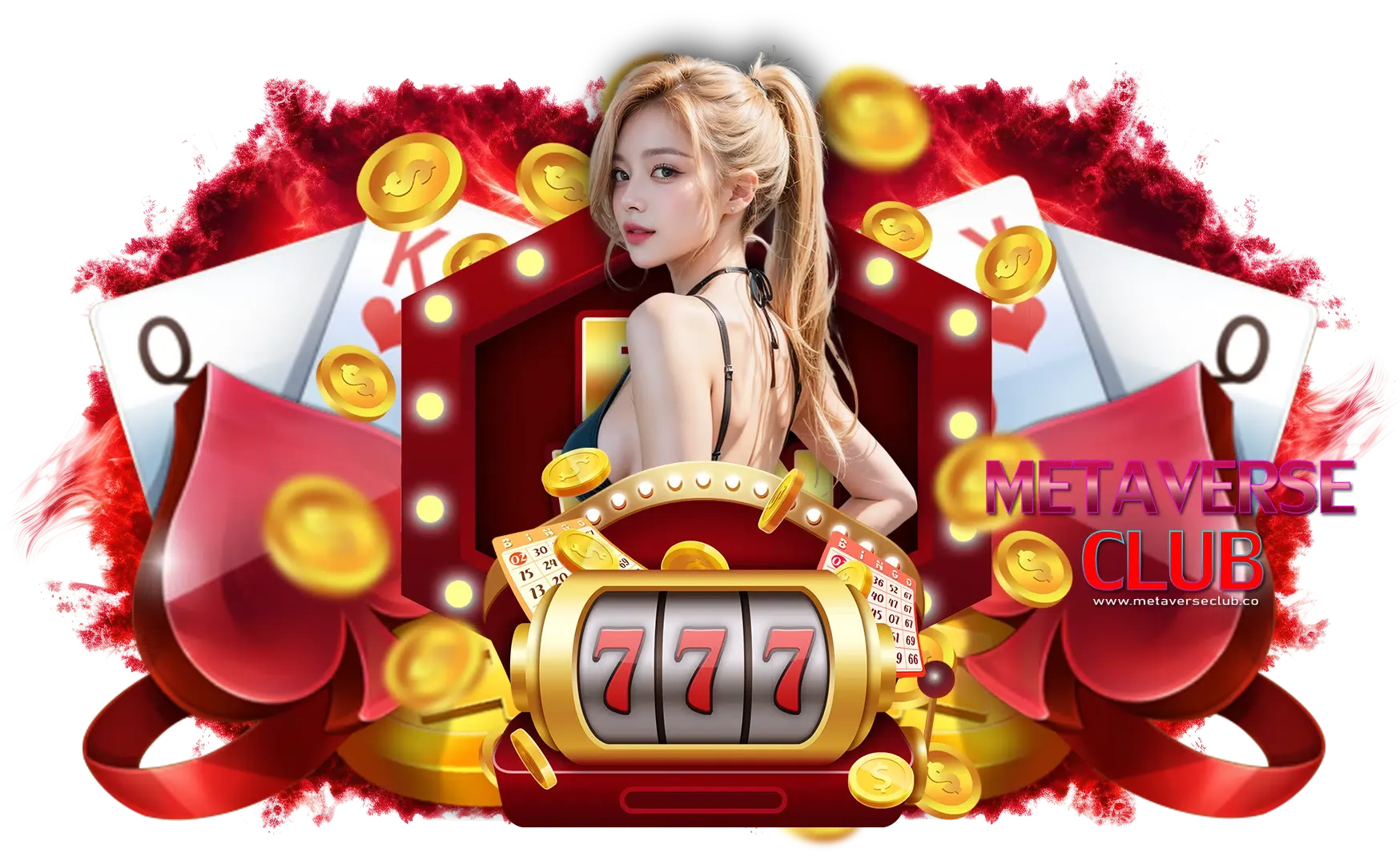 metaverse club เว็บตรง