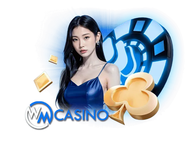 wm by metaverse club